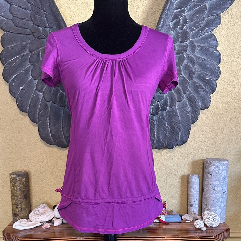 Lululemon Purple Women's Top